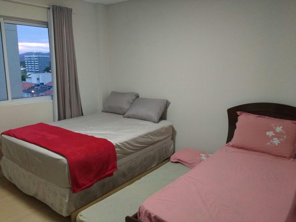 Apartament Edificio Piezzo De Mare Meia Praia Zewnętrze zdjęcie