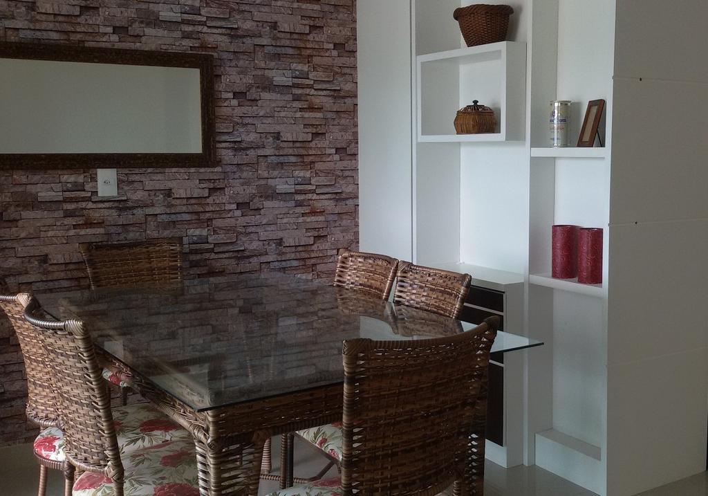 Apartament Edificio Piezzo De Mare Meia Praia Zewnętrze zdjęcie