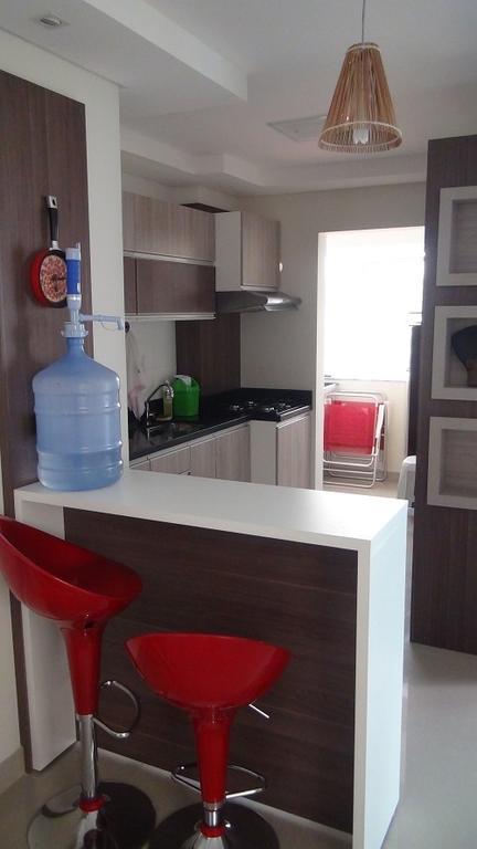 Apartament Edificio Piezzo De Mare Meia Praia Zewnętrze zdjęcie