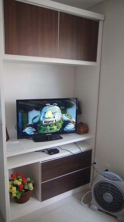 Apartament Edificio Piezzo De Mare Meia Praia Zewnętrze zdjęcie