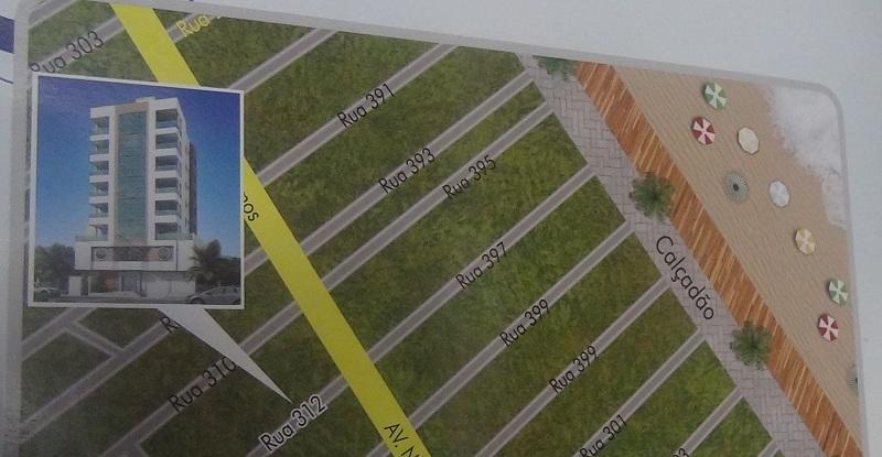 Apartament Edificio Piezzo De Mare Meia Praia Zewnętrze zdjęcie