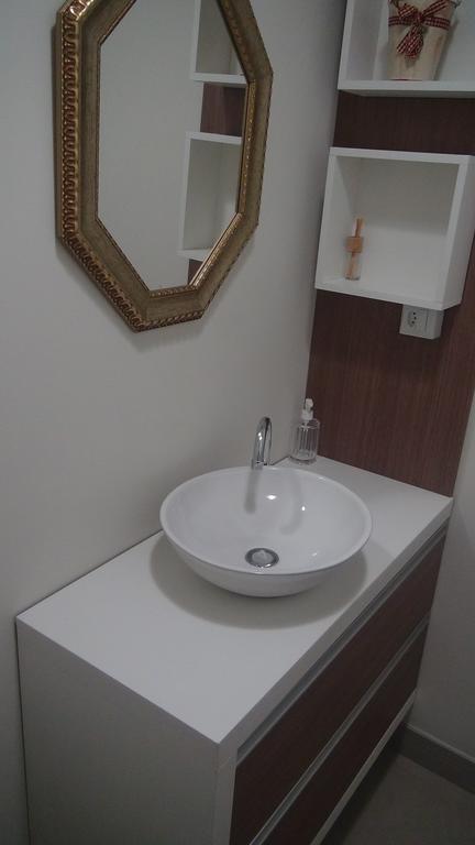 Apartament Edificio Piezzo De Mare Meia Praia Zewnętrze zdjęcie